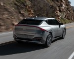 2022 Kia EV6 Rear Three-Quarter Wallpapers 150x120 (8)