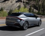 2022 Kia EV6 Rear Three-Quarter Wallpapers  150x120 (4)