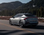 2022 Kia EV6 Rear Three-Quarter Wallpapers 150x120 (13)