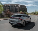 2022 Kia EV6 Rear Wallpapers 150x120 (17)