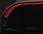 2022 Kia EV6 Tail Light Wallpapers 150x120