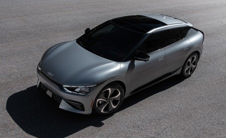 2022 Kia EV6 Top Wallpapers 450x275 (22)