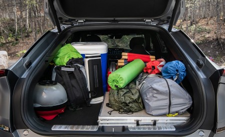 2022 Kia EV6 Trunk Wallpapers 450x275 (56)