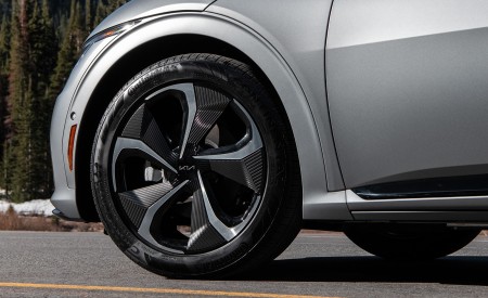 2022 Kia EV6 Wheel Wallpapers 450x275 (30)