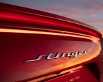 2022 Kia Stinger GT Badge Wallpapers 150x120 (24)