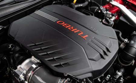 2022 Kia Stinger GT Engine Wallpapers 450x275 (27)