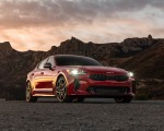 2022 Kia Stinger GT Front Three-Quarter Wallpapers 150x120 (15)
