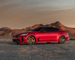 2022 Kia Stinger GT Front Three-Quarter Wallpapers  150x120 (12)