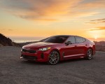 2022 Kia Stinger GT Front Three-Quarter Wallpapers  150x120 (13)