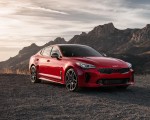 2022 Kia Stinger GT Front Three-Quarter Wallpapers  150x120 (14)