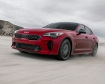 2022 Kia Stinger GT Front Three-Quarter Wallpapers 150x120 (11)