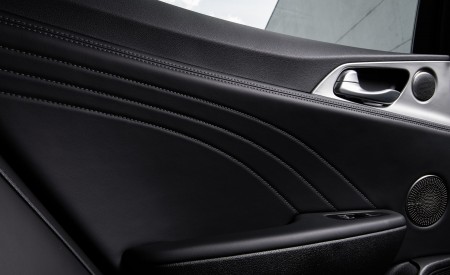 2022 Kia Stinger GT Interior Detail Wallpapers  450x275 (32)