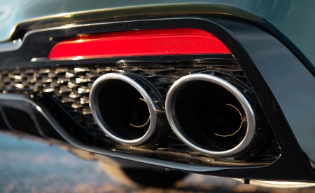 2022 Kia Stinger GT-Line Exhaust Wallpapers 450x275 (19)