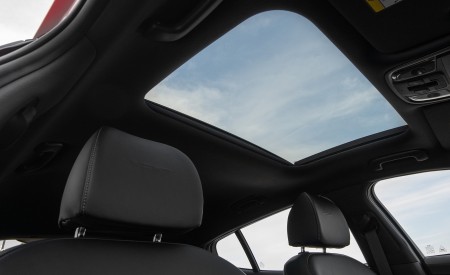 2022 Kia Stinger GT Panoramic Roof Wallpapers 450x275 (37)