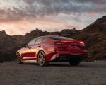 2022 Kia Stinger GT Rear Three-Quarter Wallpapers 150x120 (16)