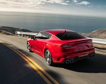 2022 Kia Stinger GT Rear Three-Quarter Wallpapers  150x120 (5)