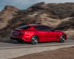 2022 Kia Stinger GT Rear Three-Quarter Wallpapers  150x120 (9)