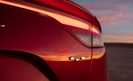 2022 Kia Stinger GT Tail Light Wallpapers 450x275 (25)