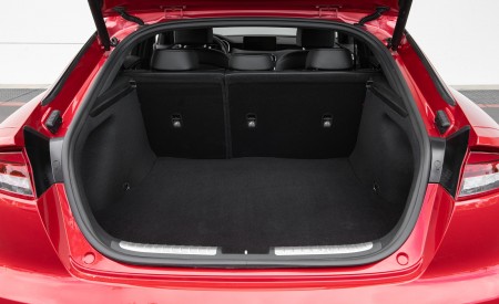 2022 Kia Stinger GT Trunk Wallpapers 450x275 (38)