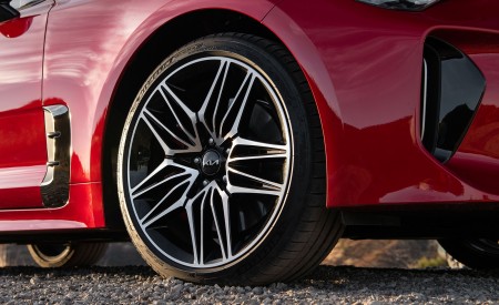 2022 Kia Stinger GT Wheel Wallpapers 450x275 (20)