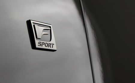 2022 Lexus IS 500 F Sport Performance Launch Edition Badge Wallpapers 450x275 (30)