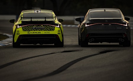 2022 Lexus IS 500 F Sport Performance Launch Edition Wallpapers 450x275 (18)