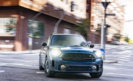 2022 MINI Countryman Boardwalk Edition Front Wallpapers 450x275 (6)