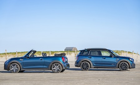 2022 MINI Countryman Boardwalk Edition Wallpapers 450x275 (19)