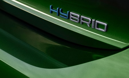 2022 Peugeot 308 PHEV Badge Wallpapers 450x275 (26)