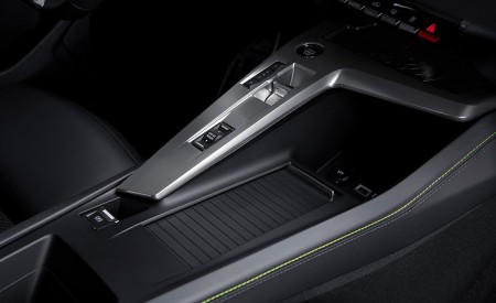 2022 Peugeot 308 PHEV Central Console Wallpapers 450x275 (50)