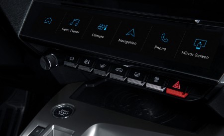 2022 Peugeot 308 PHEV Central Console Wallpapers 450x275 (38)