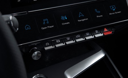 2022 Peugeot 308 PHEV Central Console Wallpapers  450x275 (39)