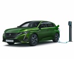 2022 Peugeot 308 PHEV Charging Wallpapers 150x120
