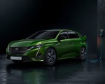 2022 Peugeot 308 PHEV Charging Wallpapers  150x120