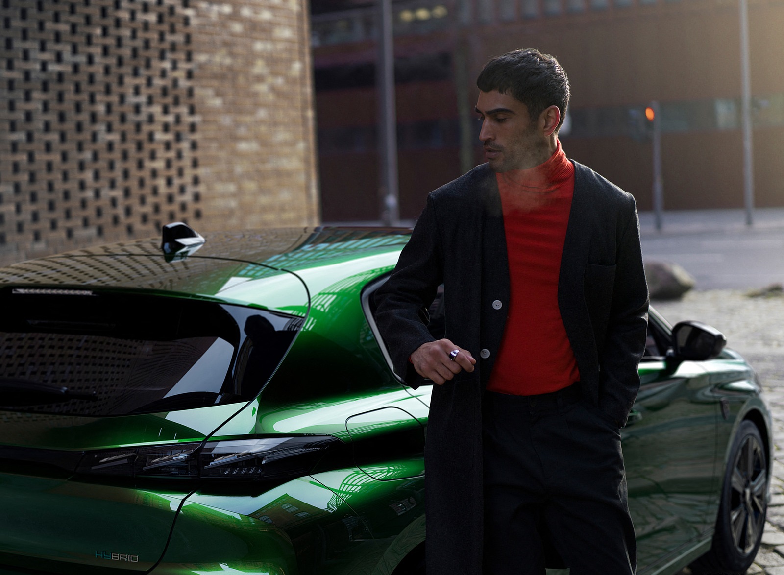 2022 Peugeot 308 PHEV Detail Wallpapers  (14)