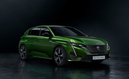 2022 Peugeot 308 PHEV Front Three-Quarter Wallpapers 450x275 (56)