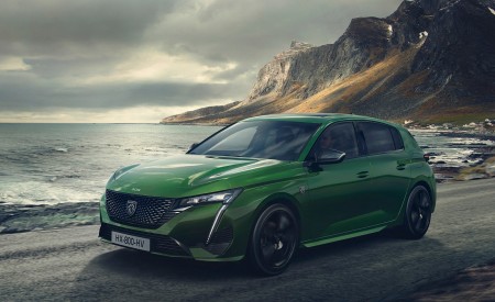 2022 Peugeot 308 Wallpapers & HD Images