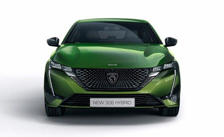2022 Peugeot 308 PHEV Front Wallpapers 450x275 (64)
