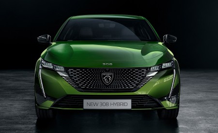 2022 Peugeot 308 PHEV Front Wallpapers 450x275 (57)