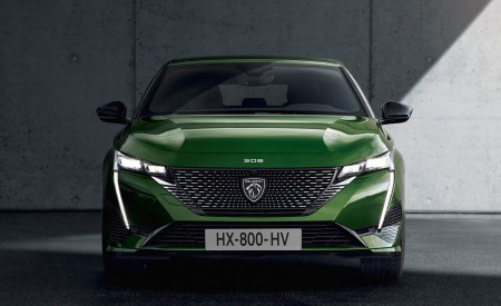 2022 Peugeot 308 PHEV Front Wallpapers 450x275 (6)