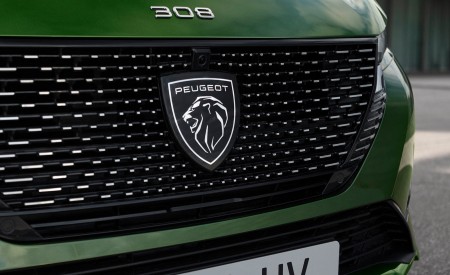 2022 Peugeot 308 PHEV Grill Wallpapers  450x275 (22)