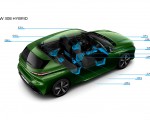 2022 Peugeot 308 PHEV Interior Wallpapers 150x120