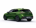 2022 Peugeot 308 PHEV Rear Three-Quarter Wallpapers 150x120