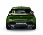 2022 Peugeot 308 PHEV Rear Wallpapers 150x120
