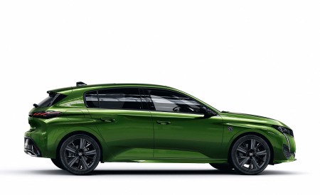 2022 Peugeot 308 PHEV Side Wallpapers 450x275 (67)