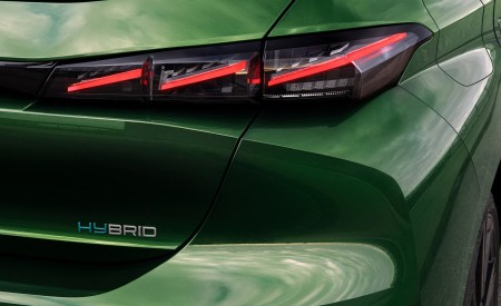 2022 Peugeot 308 PHEV Tail Light Wallpapers 450x275 (34)