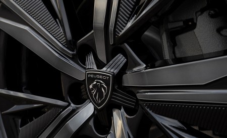 2022 Peugeot 308 PHEV Wheel Wallpapers 450x275 (24)