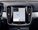 2022 Volvo C40 Recharge Central Console Wallpapers 150x120 (18)