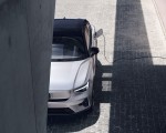2022 Volvo C40 Recharge (Color: Dawn Silver) Detail Wallpapers 150x120 (6)