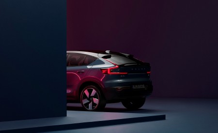 2022 Volvo C40 Recharge Detail Wallpapers 450x275 (91)